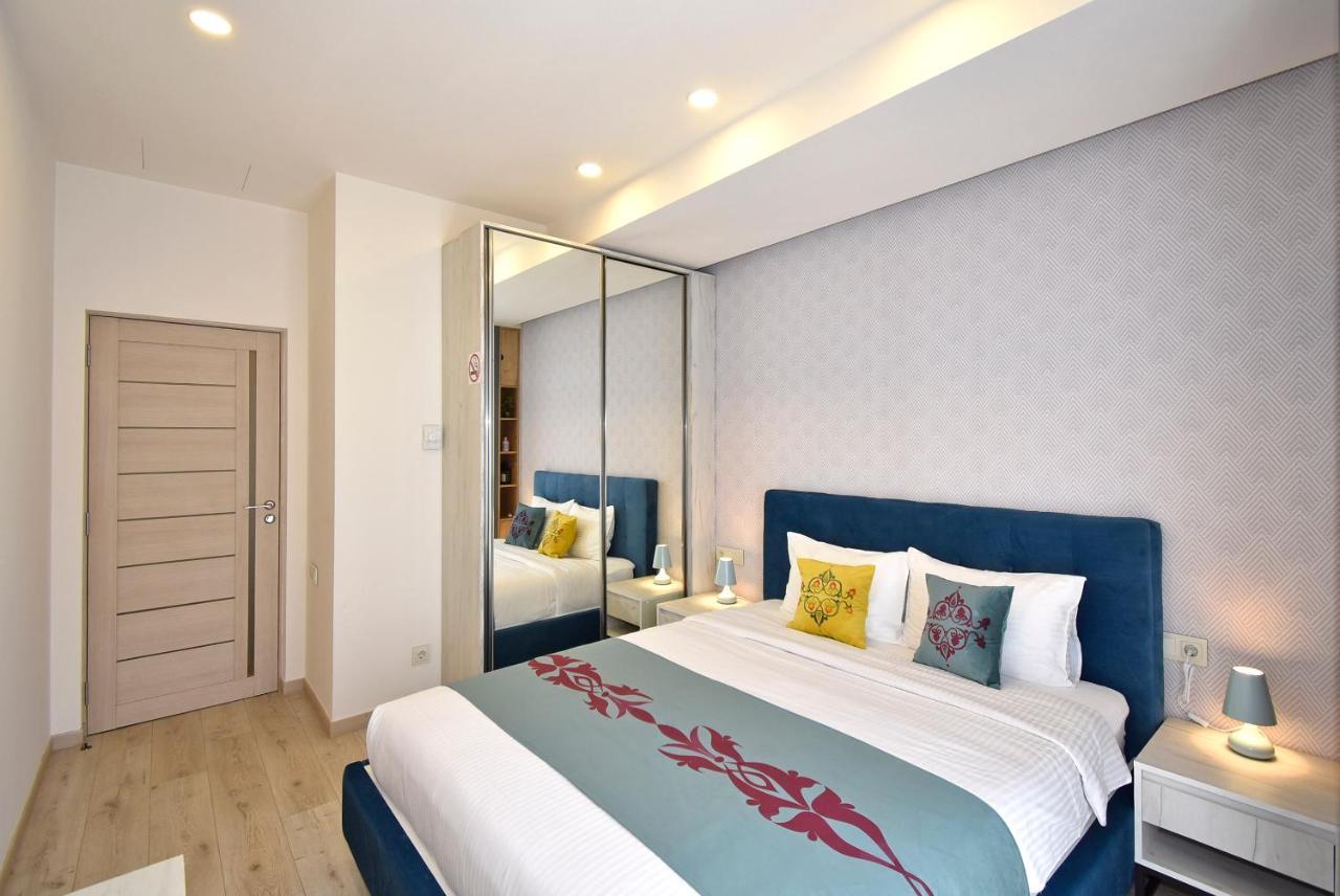 Home4You Apartments On Koghbatsi 耶烈万 外观 照片
