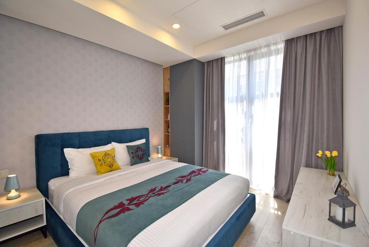 Home4You Apartments On Koghbatsi 耶烈万 外观 照片