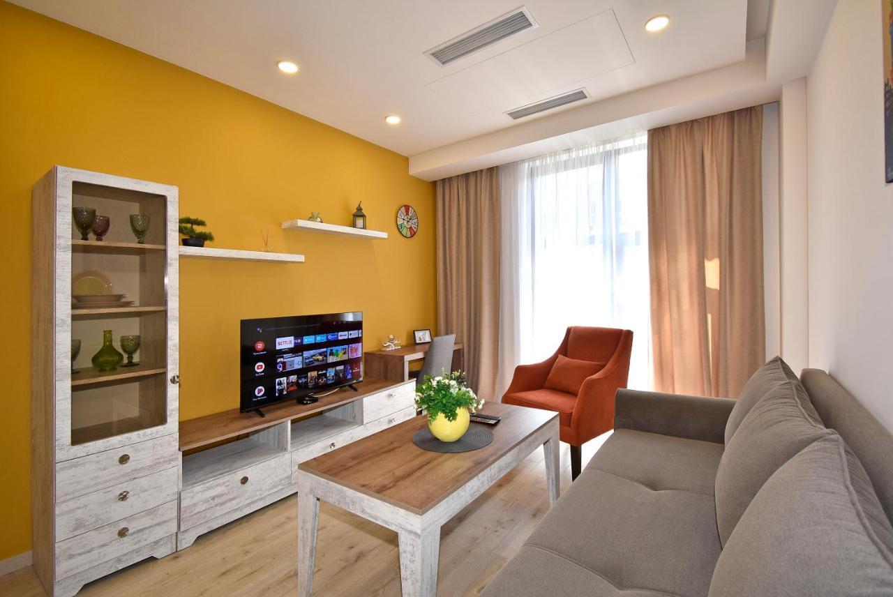 Home4You Apartments On Koghbatsi 耶烈万 外观 照片