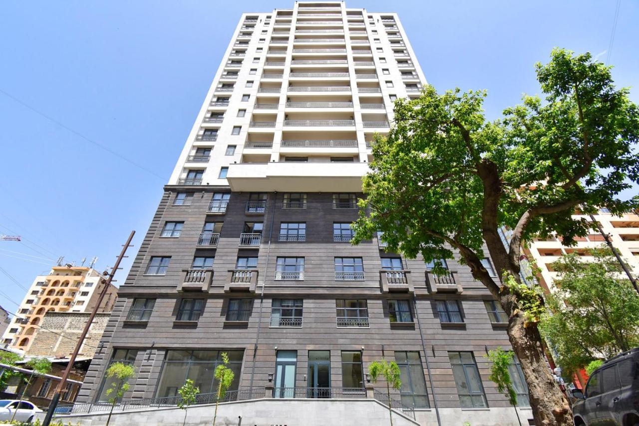 Home4You Apartments On Koghbatsi 耶烈万 外观 照片