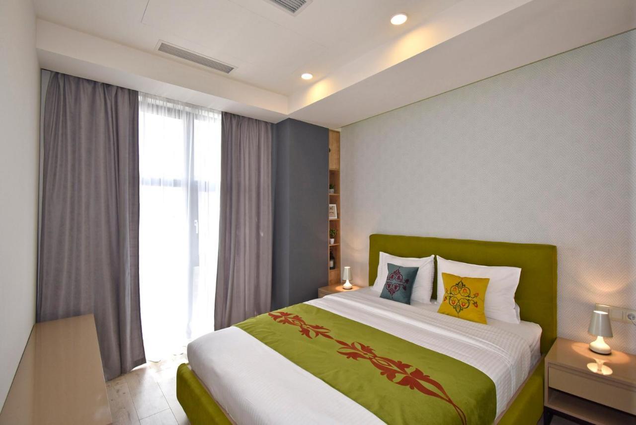 Home4You Apartments On Koghbatsi 耶烈万 外观 照片